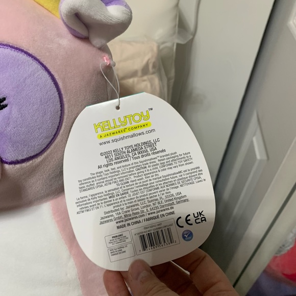 14” Patty hugmee squishmallow - Picture 3 of 3